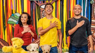 Play School: Acknowledgement of Country