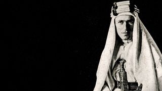 The Real Lawrence of Arabia