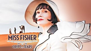 Miss Fisher and the Crypt of Tears