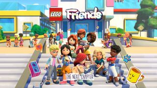 LEGO Friends: The Next Chapter