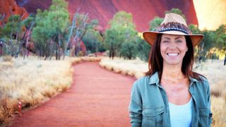 Australia with Julia Bradbury