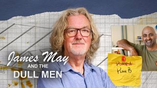 James May and the Dull Men