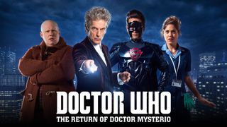 Doctor Who: The Return of Doctor Mysterio