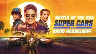 Battle of the 80s Supercars With David Hasselhoff