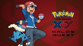 Pokémon: XY Kalos Quest