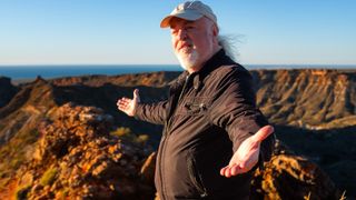 Bill Bailey's Wild West Australia