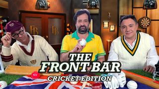 The Front Bar: Cricket Edition