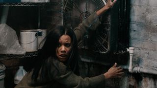 Trapped Daughter