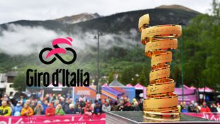 Giro d'Italia Cycling