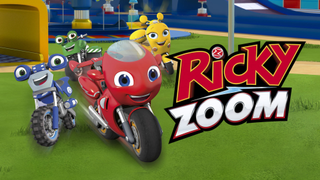 Ricky Zoom: Ricky Zoom - Zoom into Adventure - TV on Google Play