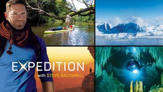 Expedition with Steve Backshall