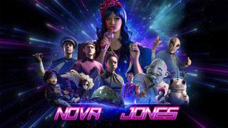 Nova Jones