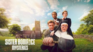 Sister Boniface Mysteries