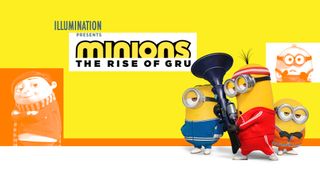 Minions: The Rise of Gru