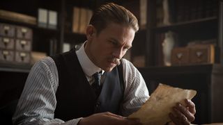 The Lost City of Z
