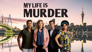 My Life is Murder