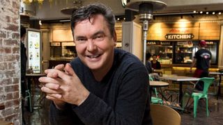 Saturday Breakfast with Simon Marnie