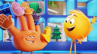The Emoji Movie