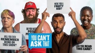 You Can't Ask That