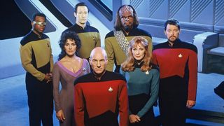 Journey's End: The Saga of Star Trek: The Next Generation