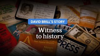 Witness to History: David Brill