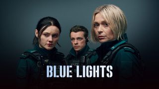 Blue Lights