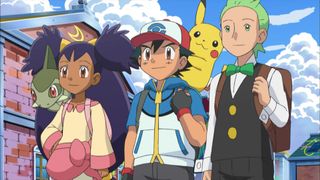 Pokémon: BW Adventures in Unova and Beyond