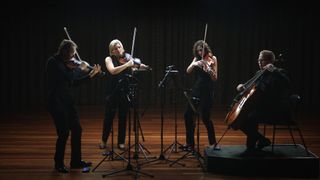 Anatomy of a String Quartet