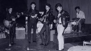 No Hamburg, No Beatles