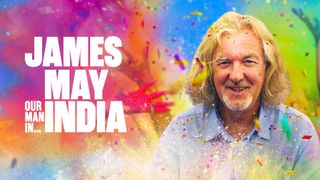 James May: Our Man in India