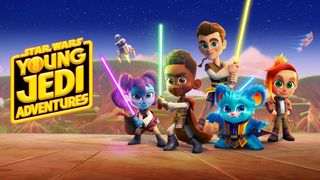Star Wars: Young Jedi Adventures