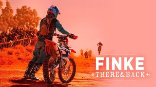 Finke: There and Back