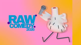 Raw Comedy Festival 2026