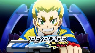 Beyblade Burst Rise