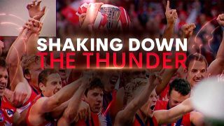 Shaking Down The Thunder