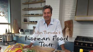 John Torode's Korean Food Tour