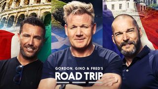 Gordon, Gino and Fred's Road Trip