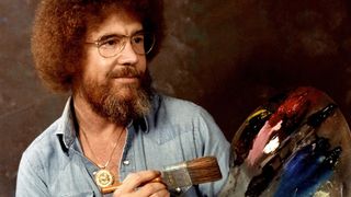 The Joy of Painting with Bob Ross