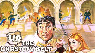 Up the Chastity Belt