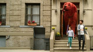 Clifford the Big Red Dog