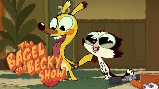 The Bagel and Becky Show