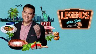 Legends of the Fork
