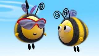 The Hive: The Buzz Double