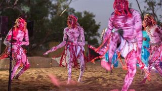 NITV On The Road: Mbantua