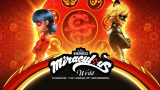 Miraculous: Tales of Ladybug & Cat Noir