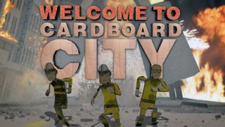 Welcome to Cardboard City