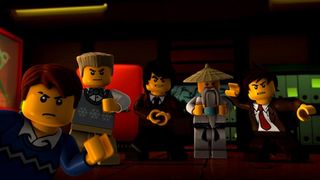 Ninjago: Masters of Spinjitzu