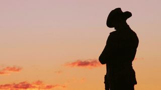 Anzac Dawn Service From Canberra