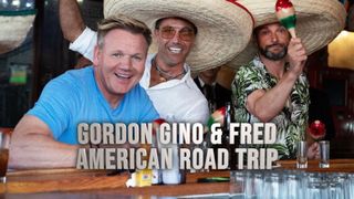 Gordon, Gino and Fred: American Road Trip