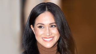 Meghan Markle Escaping the Crown